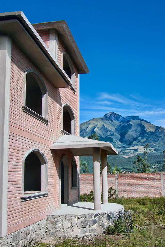property in Ecuador