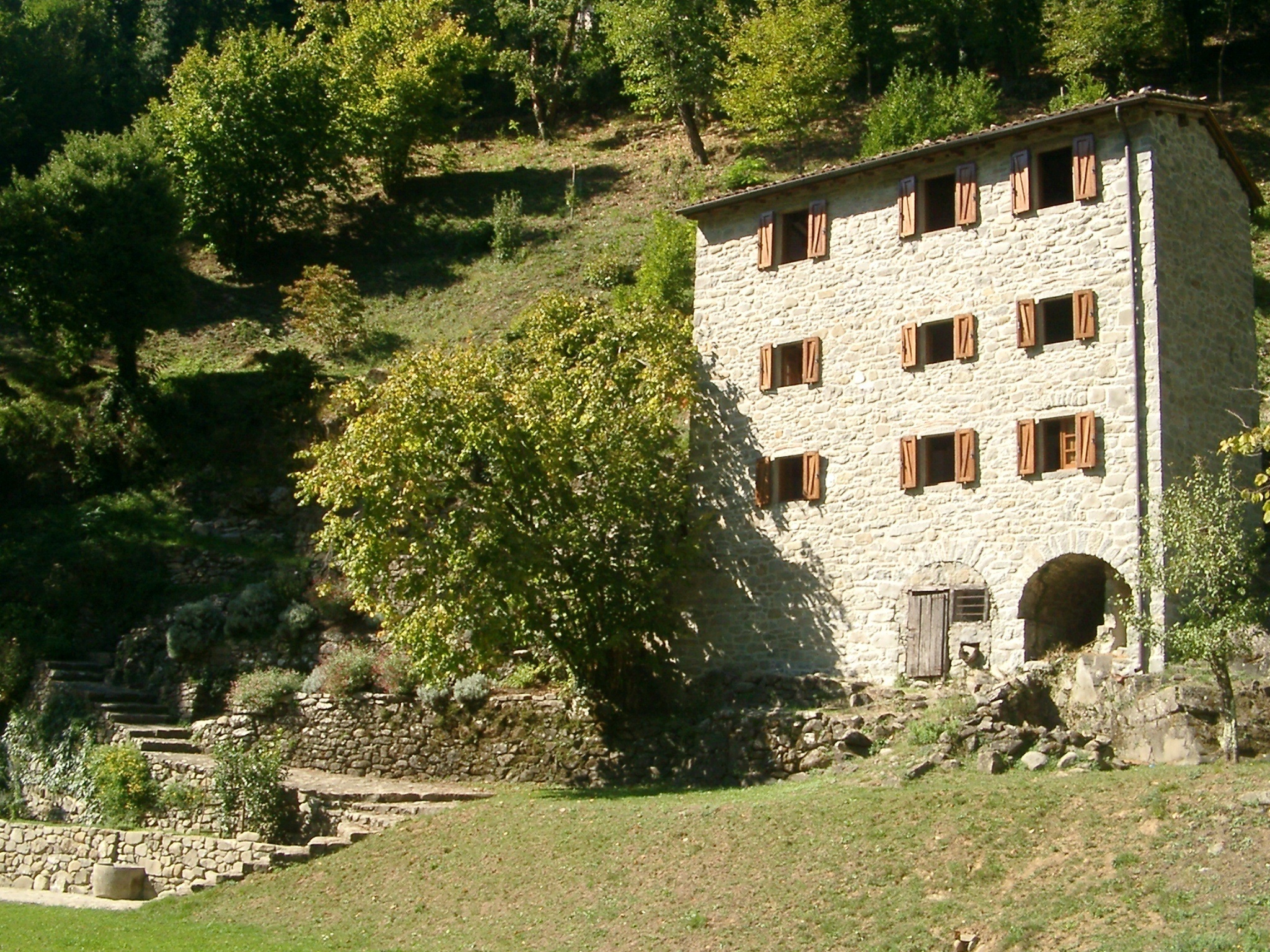 property in Italy