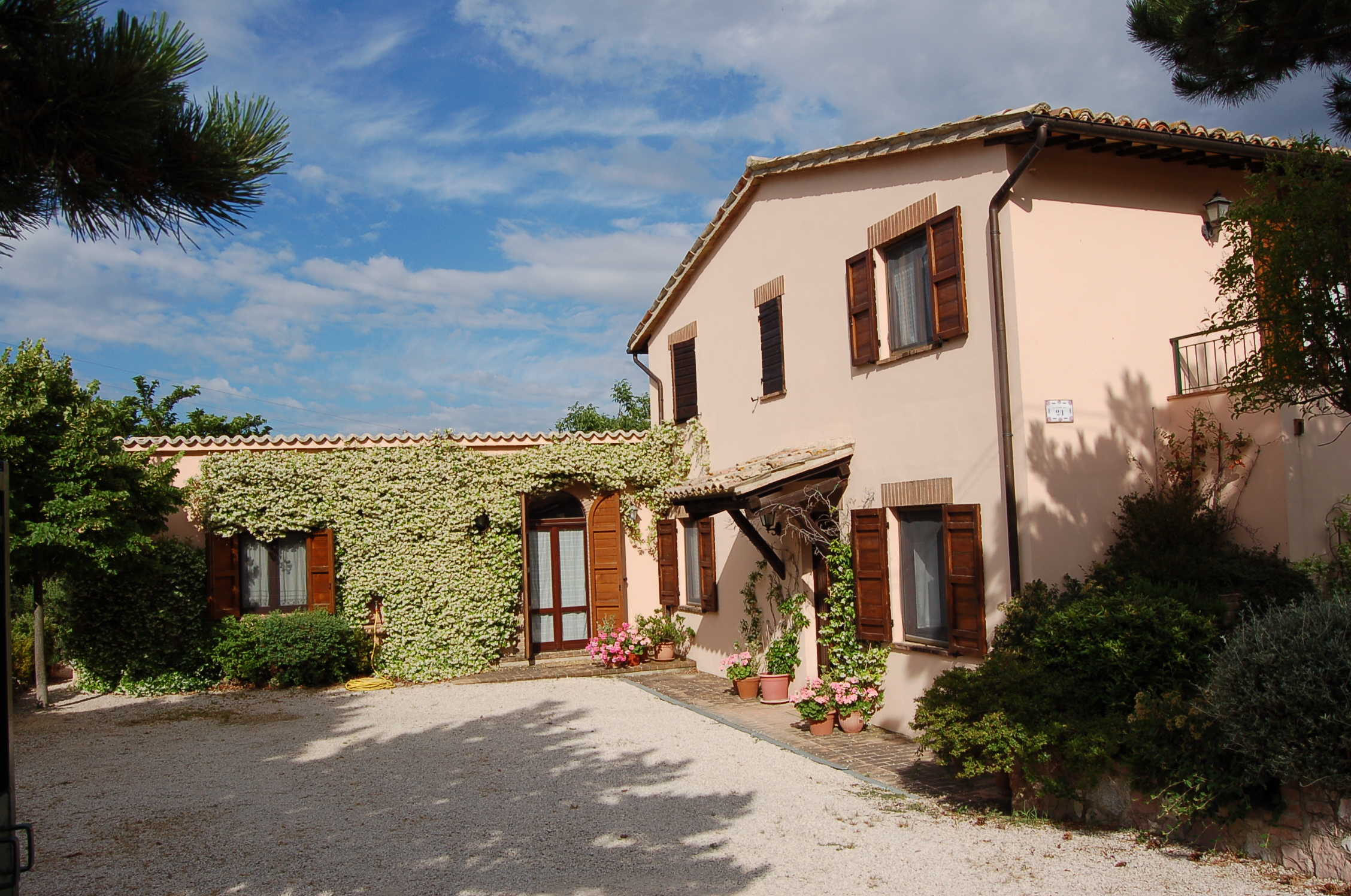 property in Italy