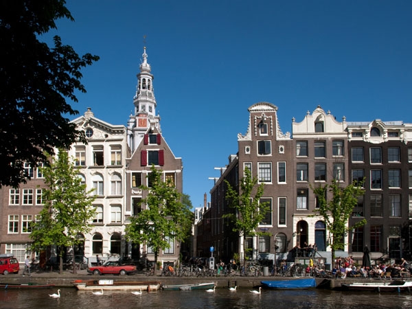 property in Netherlands