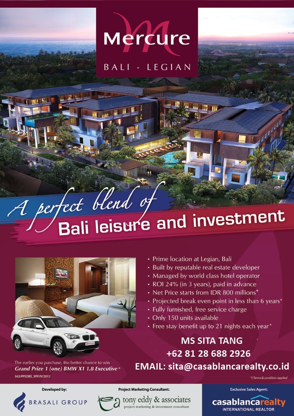 property in Indonesia