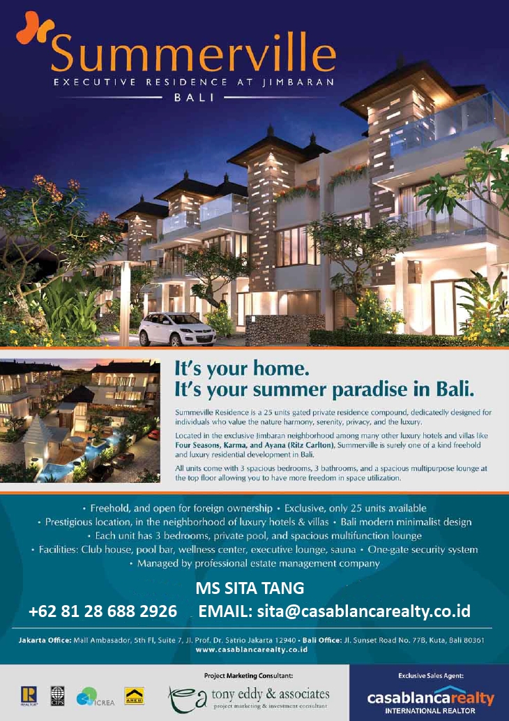 property in Indonesia