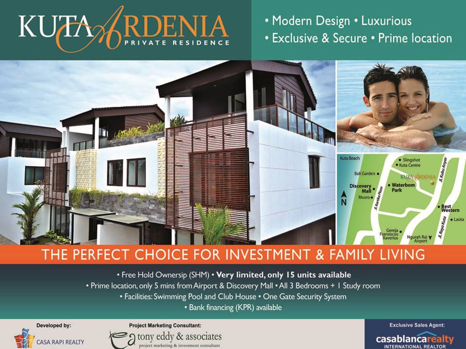 property in Indonesia