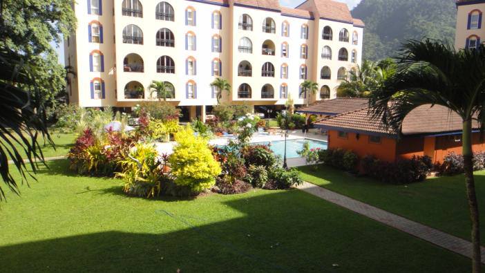 property in Trinidad & Tob.