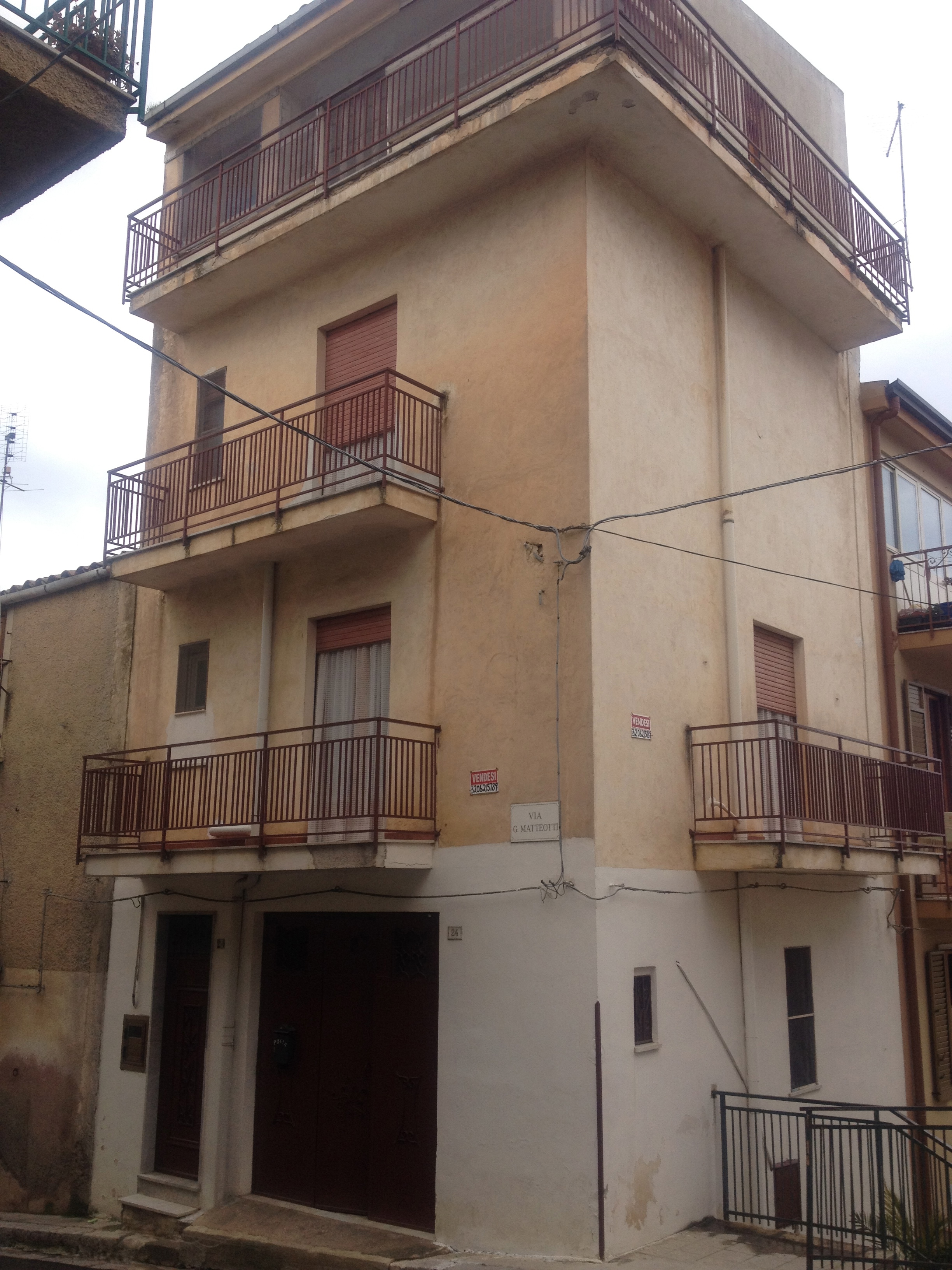 property in Italy