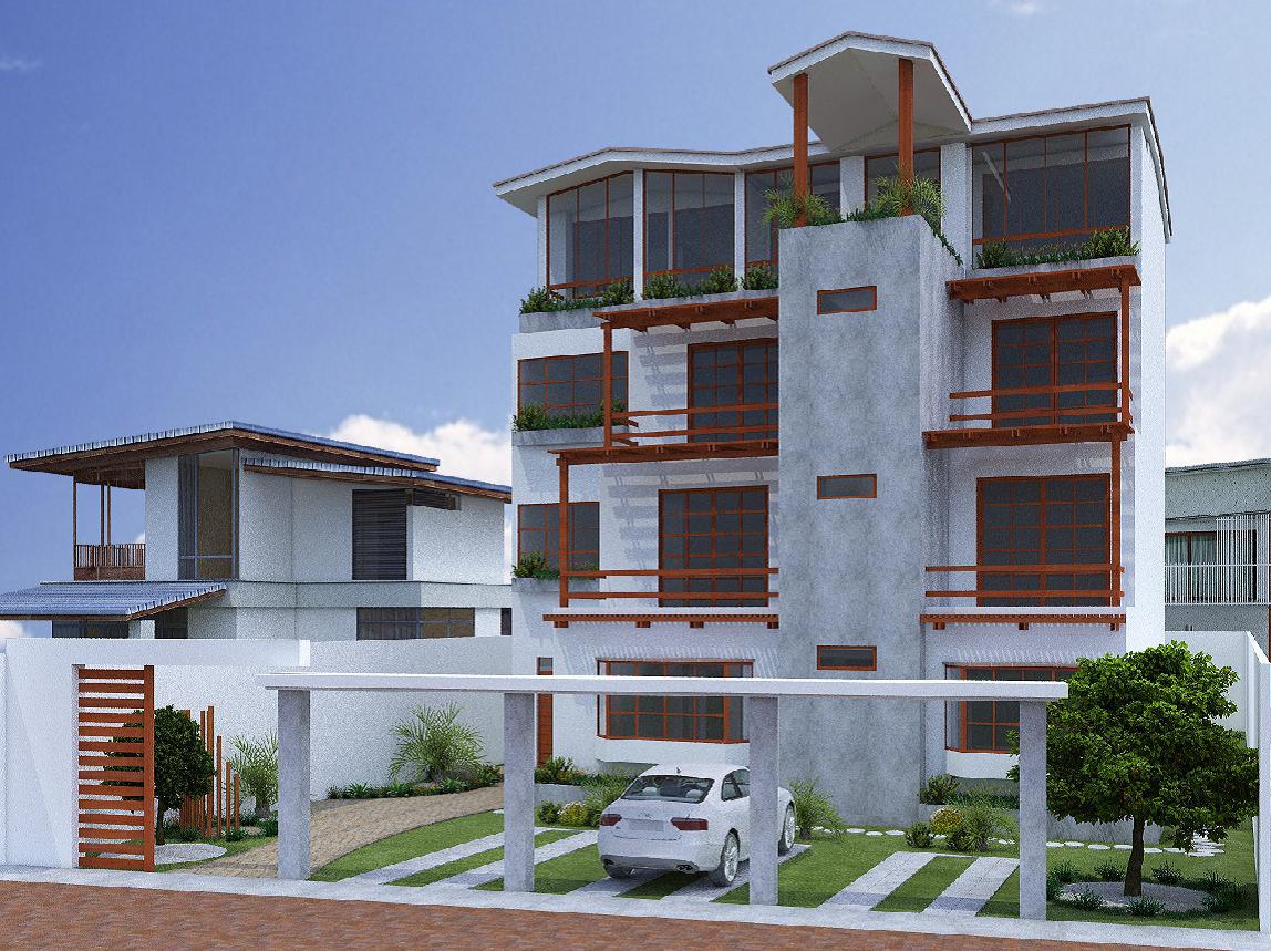 property in Ecuador