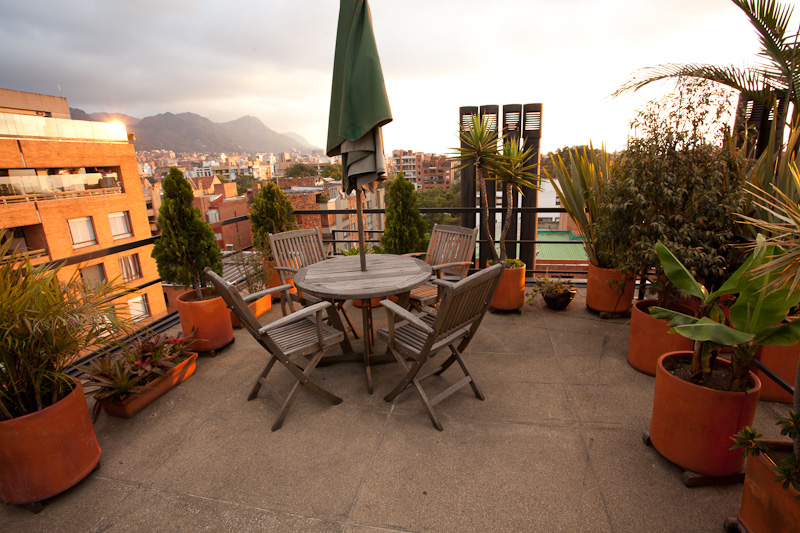 property in Colombia