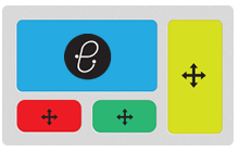 Elementalise - Create touch-enabled websites for the iPad