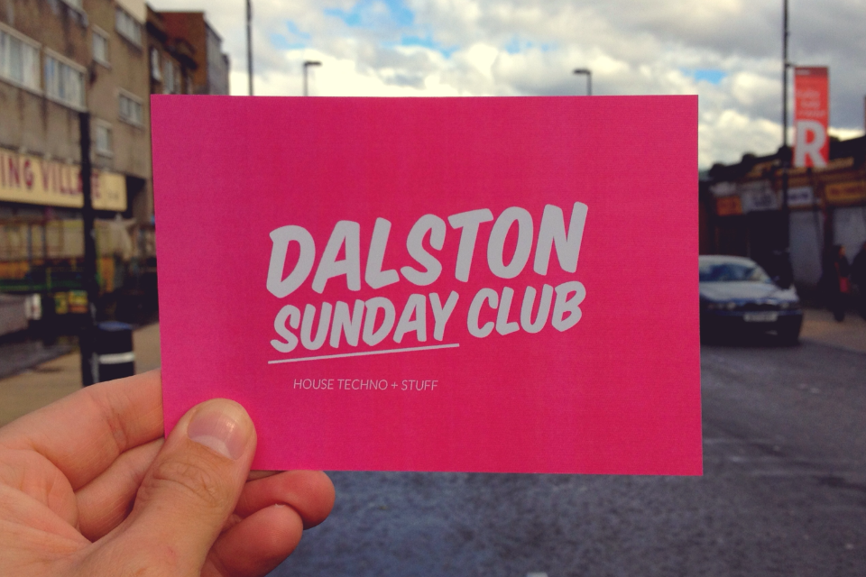 Dalston Sunday Club