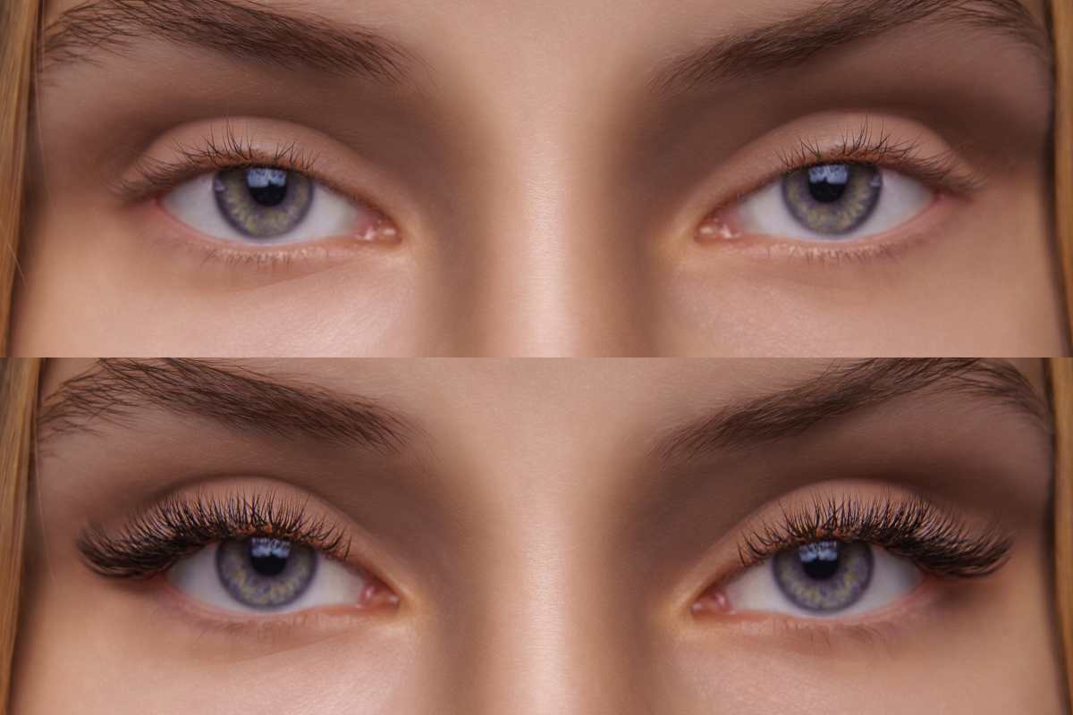 Lash Lift In Los Angeles