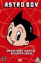 Alquiler de DVD - Astro Boy Greatest As