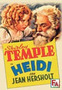 Alquiler de DVD - Heidi 1937