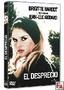 Alquiler de DVD - El Desprecio