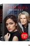 Alquiler de DVD - Damages Seasons 1 3