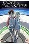 Alquiler de DVD - Eureka Seven The Movie