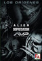 Alquiler de DVD - Alien Predator The Ori