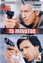 Alquiler de DVD - 15 Minutes