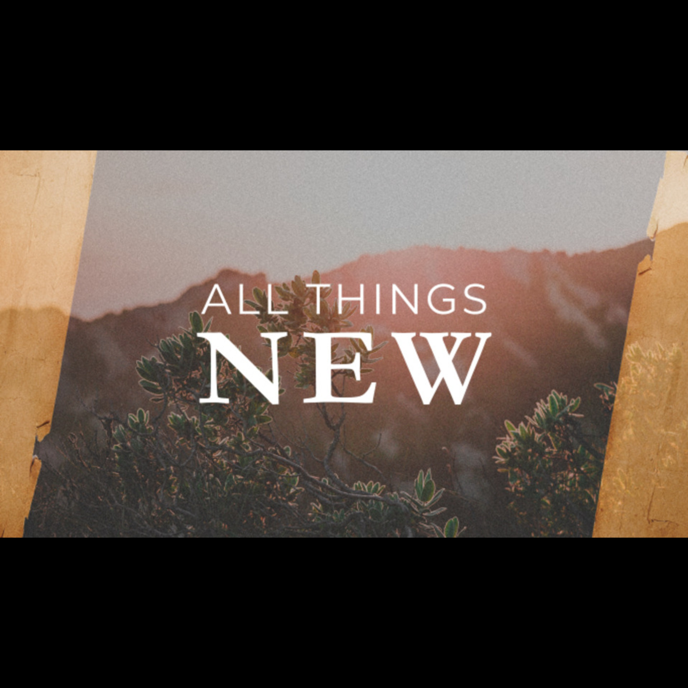 Foothills Alliance Church | Audio