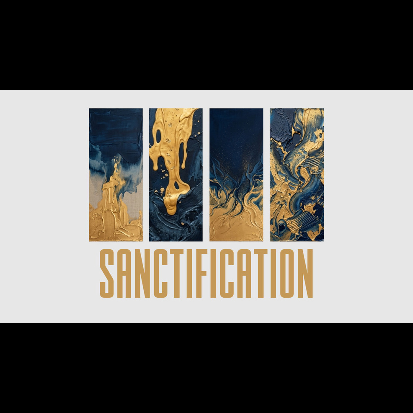 Sanctification episode artwork