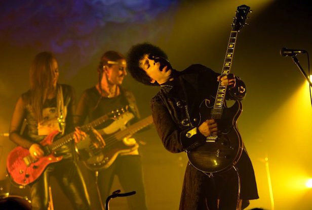 Prince Rare Interviews