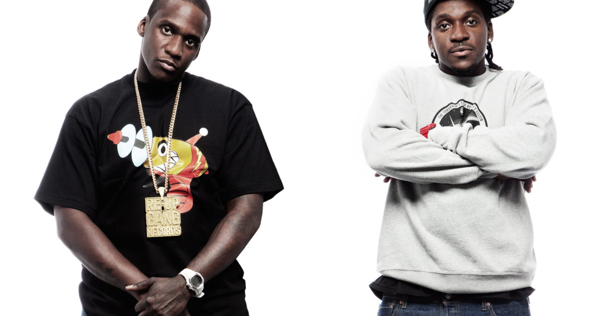 Pusha T confirms new Clipse album in the works FACT Magazine Music