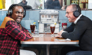 Wale to host Seinfeld Remix on TBS