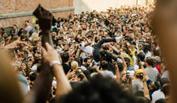 MoMA PS1 Warm Up 2017 lineup includes Jackmaster, Roni Size, Actress, A$AP Ferg and more