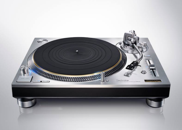the new technics sl 1200 is finally here