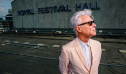 David Byrne has some thoughts on Selena Gomez’s new ‘Psycho Killer’-referencing track