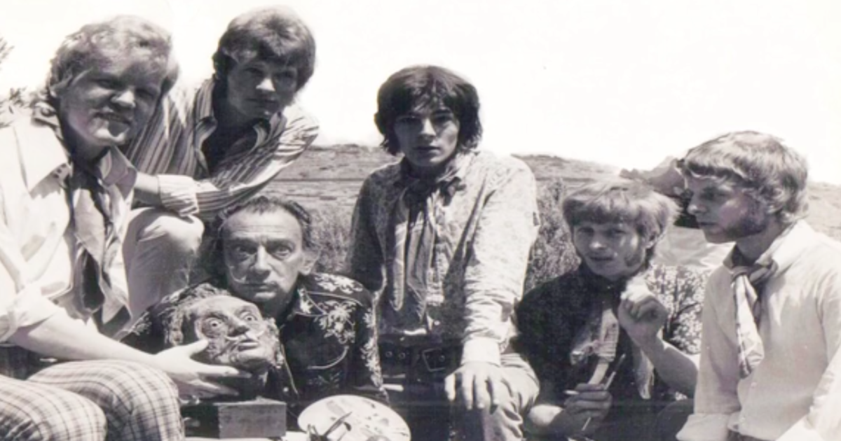 Tangerine Dream documentary in the works