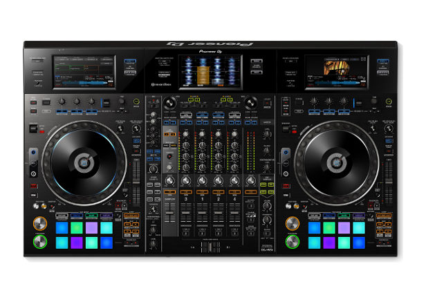 Pioneer DJ's massive new all-in-one DJ controller also mixes video