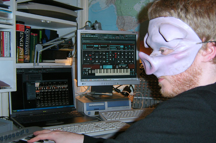 Leyland James Kirby resurrects harsh noise project V/Vm