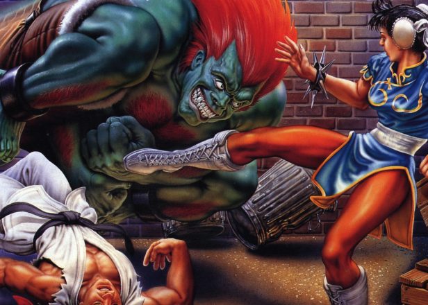 definitive street fighter ii vinyl box set gets deluxe re press