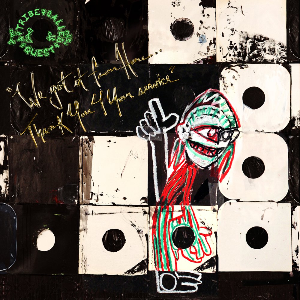 The defiant, timely triumph of A Tribe Called Quest's final album