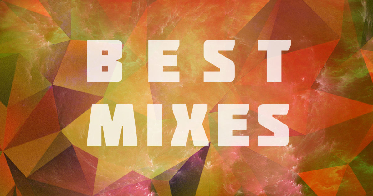 The 10 best mixes of 2016