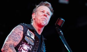 Metallica’s James Hetfield discusses working with Lou Reed on Marc Maron’s WTF? podcast