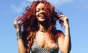 Rihanna tells Azealia Banks to “stay away from our chickens” after Muslim ban row