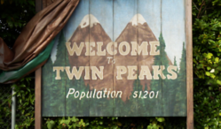 Angelo Badalamenti’s MIDI notes for ‘Laura Palmer’s Theme’ forms actual twin peaks