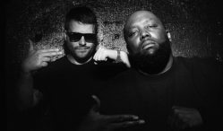 Danger Mouse, Run the Jewels and Big Boi link up for ‘Chase Me’