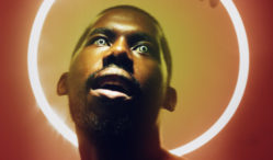 Watch Flying Lotus remix the Twin Peaks theme song