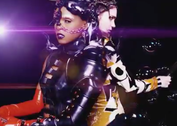 fly video