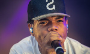 Chance the Rapper partners with SoundCloud for Magnificent Coloring World 2