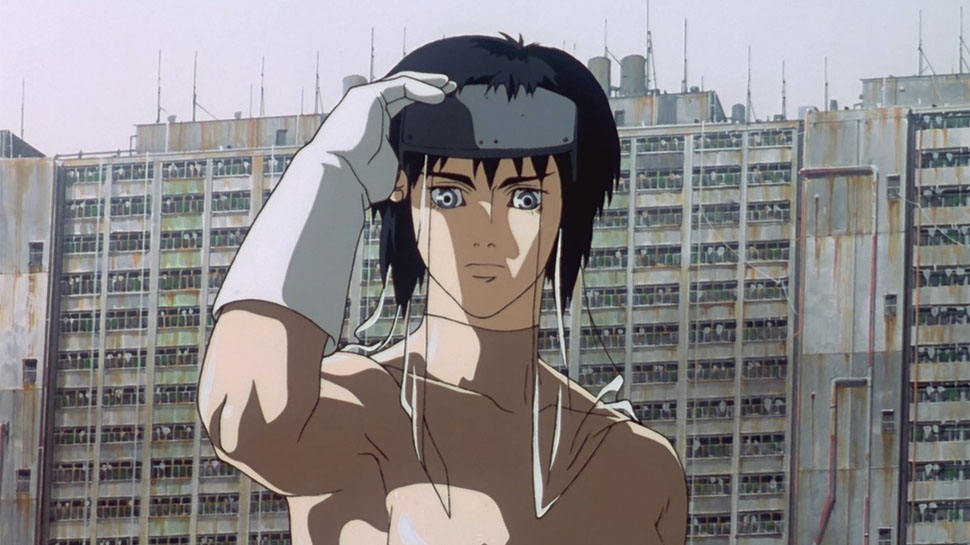 Original Ghost In The Shell Manga The original Ghost In The Shell soundtrack gets first official vinyl