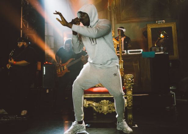 Stormzy announces #MERKY Festival at Ibiza Rocks - FACT Magazine - FACT