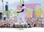 Stormzy at Coachella 2017