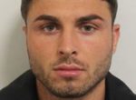 Arthur Collins, acid attack suspect.