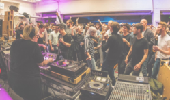 Watch The Black Madonna and more perform in London for Record Store Day 2017