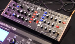 Watch Behringer’s $399 Minimoog clone in action