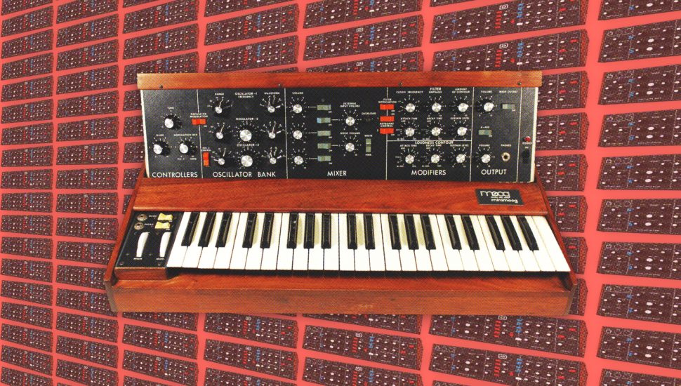 Attack of the clones Is Behringer's Minimoog a synth replica too far?