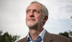 Grime stars back Jeremy Corbyn for prime minister
